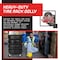 Stalwart Tire Dolly - 300lb Capacity Tire Rack with Swiveling Casters for Rolling Tire Storage by 75-CAR2030 - alternate 3